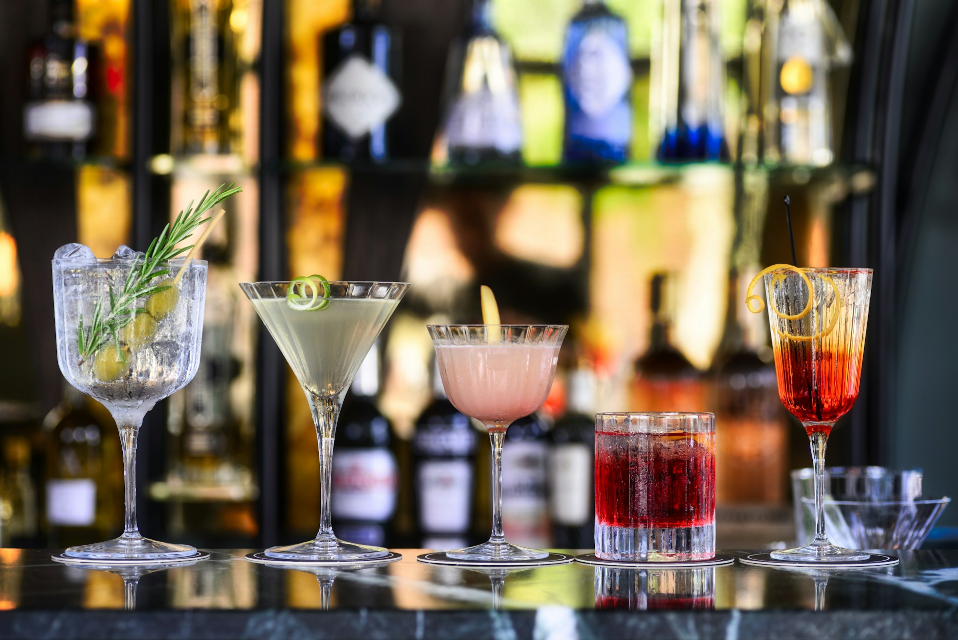 koktel bar, koktel, piće, alkohol