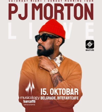 PJ Morton