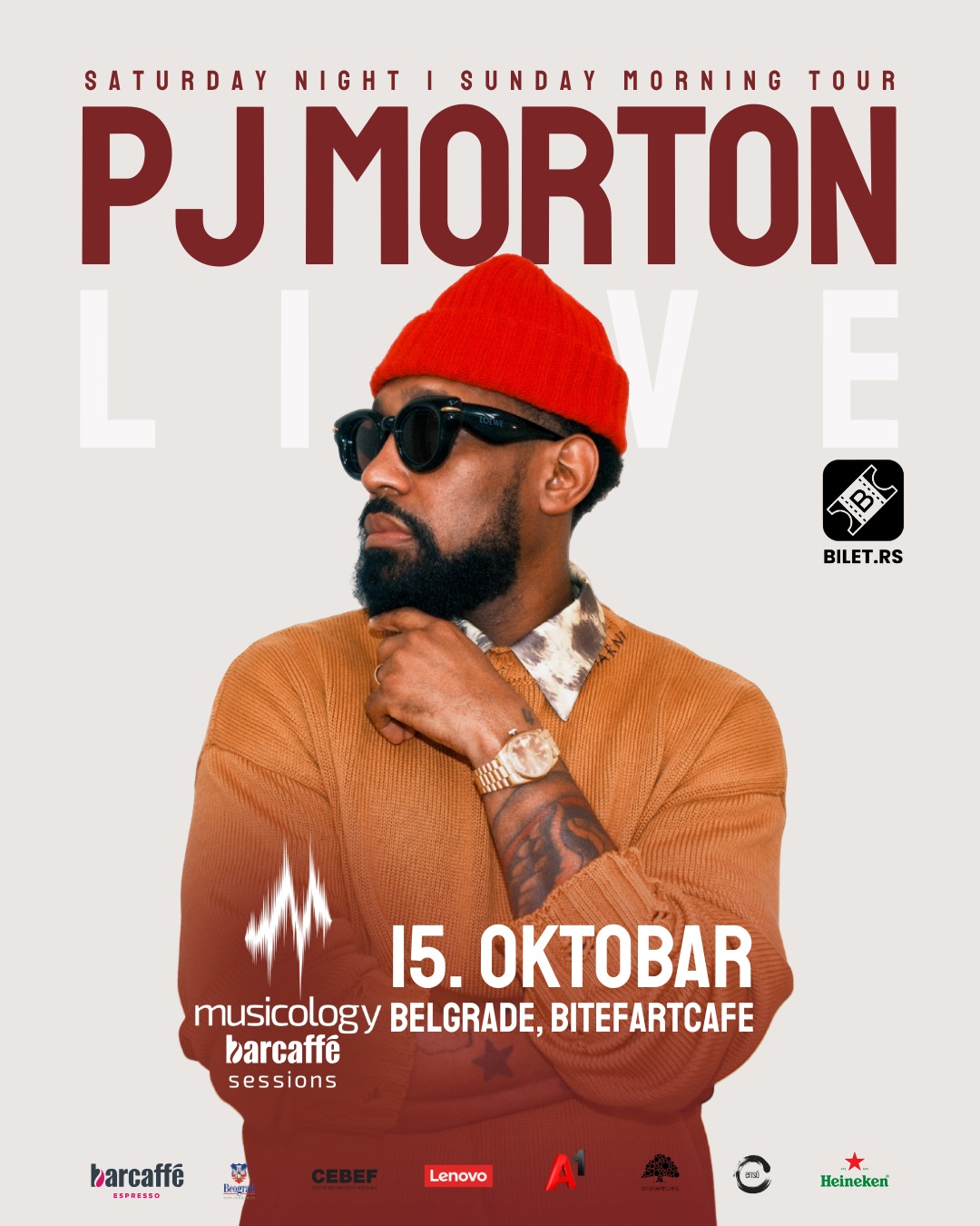 PJ Morton