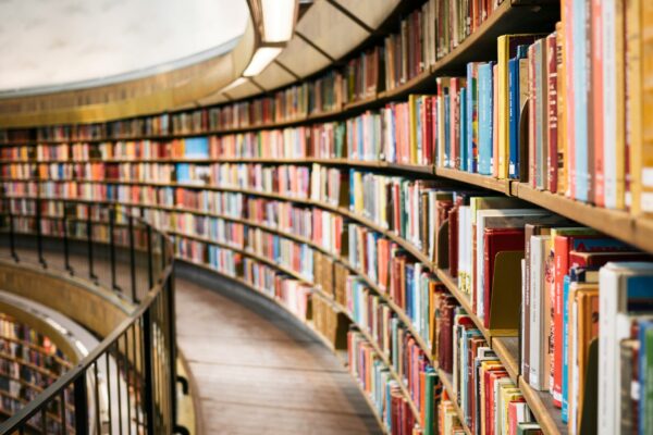 knjige, biblioteka