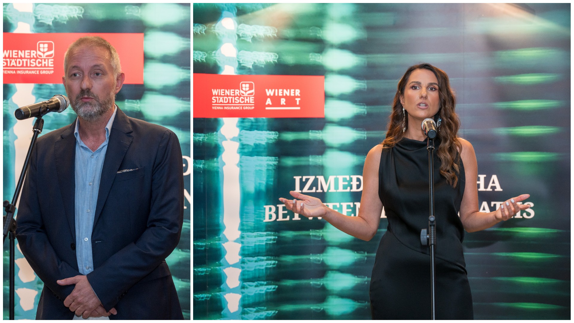 Wiener Art, Wiener, Svetlana Smiljanić, Saša Janjić